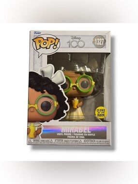 Funko Pop! Disney 100th Anniversary Mirabel Madrigal Encanto Vinyl Figure